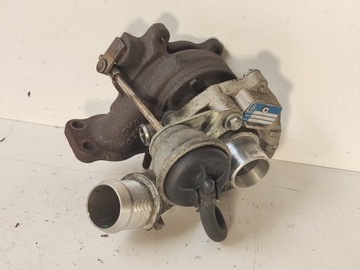54359700021 TURBÍNA 1.4 HDI 50 2008 CITROEN NEMO FURGON (AA_)