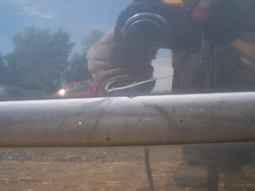 DVEŘE LEVÉ ZADNÍ VW GOLF IV KOMBI BORA