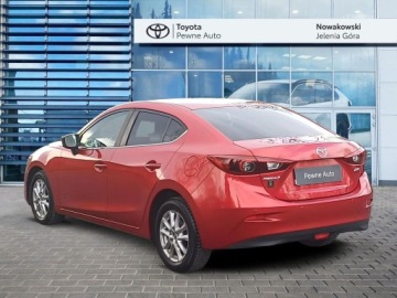Mazda 3 III Sedan Facelifting 2.0 SKYACTIV-G 120KM 2017 Mazda 3 2.0 Skyenergy EU6 III (2013-) 2.0 Skyenerg, zdjęcie 7