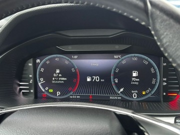 Skoda Kamiq Crossover 1.5 TSI 150KM 2023 Škoda Kamiq Skoda Kamiq Kamera, Czujniki,, zdjęcie 16