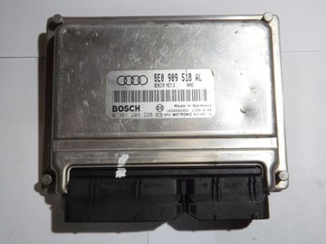 Komputer Sterownik Audi 8E0909518AL 0261208228