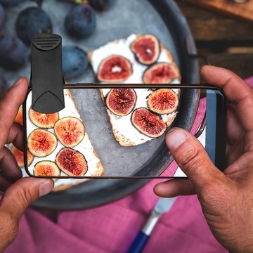 Macro Filters Lens Phones Clip-on Double