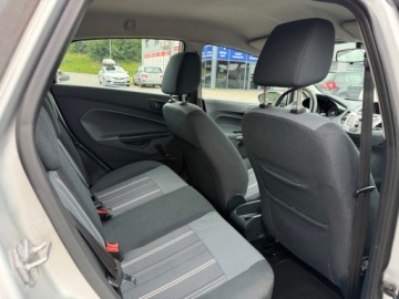 Ford Fiesta VII Hatchback 5d 1.25 Duratec 82KM 2009 Ford Fiesta ZAMIEŃ swoje auto lub zostaw w rozliczeniu GWARANCJA, zdjęcie 7