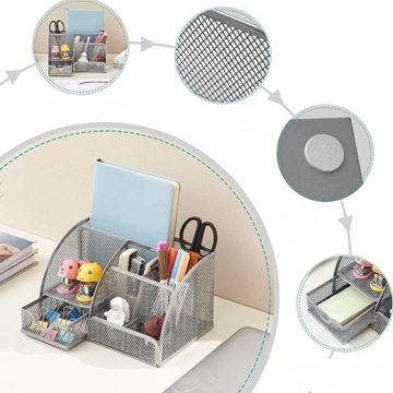 DESK INTERNATIONAL, органайзер для мелков, контейнер