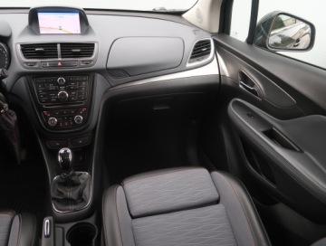 Opel Mokka I SUV 1.4 Turbo ECOTEC 140KM 2014 Opel Mokka 1.4 Turbo, Skóra, Navi, Xenon, zdjęcie 7