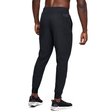 Spodnie treningowe męskie Under Armour Stretch Woven 1352027 r. M