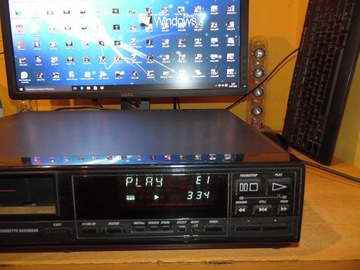 Видеомагнитофон PRECISION WD32