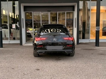 Mercedes CLA C118/X118 Coupe Facelifting 1.3 200 163KM 2025 MERCEDES-BENZ CLA 200 AMG Line Sedan 1.3 (163KM) 2025, zdjęcie 4