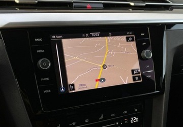 Volkswagen Arteon Shooting Brake Plug-in 1.4 TSI Plug-In-Hybrid 218KM 2022 Volkswagen Arteon PlugIn R-Line Automat FV 23 1.4 Hybryda Plug-in, zdjęcie 25