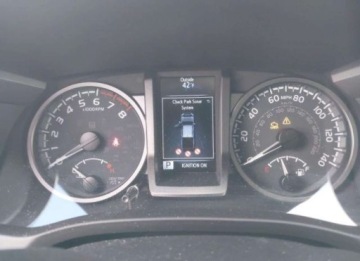 Toyota Tacoma II 2023 Toyota Tacoma 2023, 3.5L, 4x4, TRD SPORT, od ubezpieczalni 3.5 Benzyna, zdjęcie 12