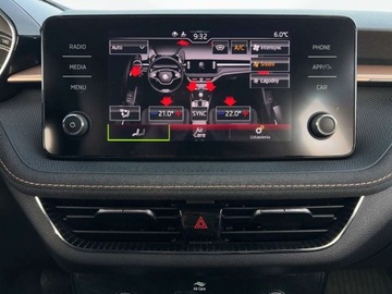 Skoda Fabia IV 1.0 TSI 110KM 2023 Skoda Fabia 1.0TSI 110KM Style DSG Bi-LED SalonPL SerwisASO KessyFull Paki, zdjęcie 30