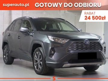 Toyota RAV4 V SUV Facelifting 2.5 Hybrid Dynamic Force 222KM 2025 Od ręki - Comfort 2.5 Hybrid Dynamic Force AWD 222KM | Tempomat adaptacyjny