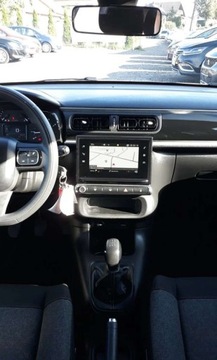 Citroen C3 III Hatchback 1.5 BlueHDi 102KM 2020 Citroen C3 Navi Tablet Tempomat Climatronic 1 ..., zdjęcie 16