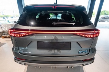 Chery Tiggo 8 SUV PHEV 1.5 T-GDI DHE 279KM 2025 CHERY TIGGO 8 Prestige Super Hybrid 1.5 T-GDI 279KM 7os. 2025, zdjęcie 4