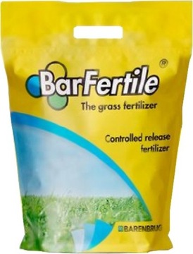 Nawóz do Trawy Trawnika Barenbrug Regeneration 10kg regeneracja trawników