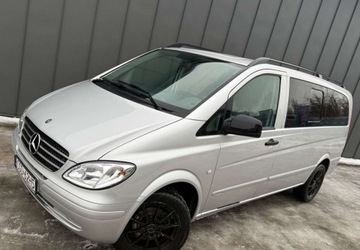 Mercedes Vito W639 2010 Mercedes-Benz Vito Mercedes-Benz Vito ver-350 2.1 Diesel 150KM, zdjęcie 2