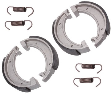 Szczęka hamulec Komar Romet Motorynka Kadet Ogar