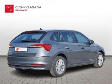 Skoda Scala Hatchback Facelifting 1.0 TSI 115KM 2025 Skoda Scala Selection 1.0TSI 115KM Serwis ASO Salon PL FV23, zdjęcie 4