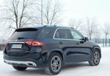 Mercedes GLE V167 2021 Mercedes-Benz GLE z Gwarancja Bezwypadkowy Stan Wzorcowy 2.0 Diesel 320KM, zdjęcie 3