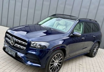 Mercedes GLS X167 SUV 2.9 400d 330KM 2020 Mercedes-Benz GLS Mercedes-Benz GLS 400 d 4Matic 9G-TRONIC Exclusive 2.9, zdjęcie 27