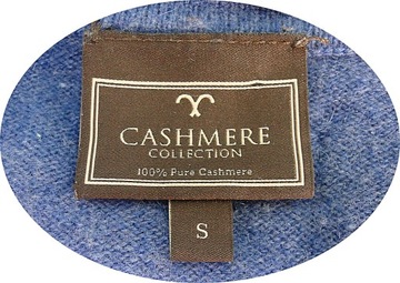 CASHMERE - damski sweter 100 % KASZMIR