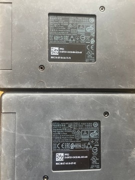 У док-станции Dell WD15 отсутствует корпус разъема