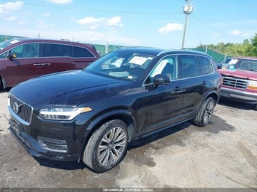 Volvo XC90 II 2020 Volvo XC 90 T6 Momentum 7 Passenger 2020 2.0l 2.0 Benzyna 316KM, zdjęcie 1