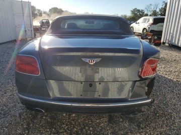 Bentley 2016 Bentley Continental GT C V8 2016 4.0l 4.0 Benzyna 500KM, zdjęcie 2