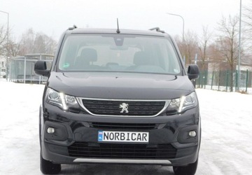 Peugeot Rifter Standard 1.5 BlueHDI 102KM 2018 Peugeot Rifter z Gwarancja Model 2019r 1.5 Diesel 101KM, zdjęcie 28