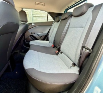 Hyundai i20 II Hatchback 5d 1.2 75KM 2015 Hyundai i20 24 tys km Serwis olejowy co roku ASO klimatyzacja 1 wlasc IDE, zdjęcie 17