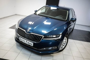 Skoda Superb III Liftback Facelifting 2.0 TDI SCR 200KM 2023 Škoda Superb Skoda Superb 200KM*Style*Salon, zdjęcie 2