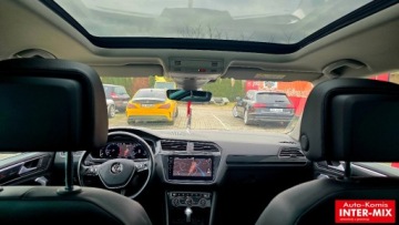 Volkswagen Tiguan II SUV 2.0 TDI 150KM 2019 Volkswagen Tiguan 2,0 TDi R-line automat 2.0 Diesel 150KM, zdjęcie 34
