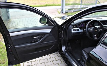 BMW 2011 BMW-ALPINA B5 4.4Bi-Turbo Bi-Xenony Automatic Skorzana Tapicerka Navi Gwar, zdjęcie 9