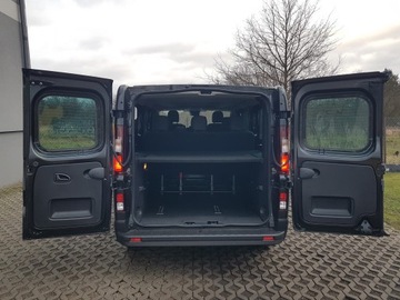 Renault Trafic III Combi 2.0 dCi  150KM 2024 RENAULT TRAFIC 8 OSÓB 2xDRZWI BOCZNE PRZESUWNE DŁUGI L2H1 BOGATE WYPOSAŻENI, zdjęcie 4