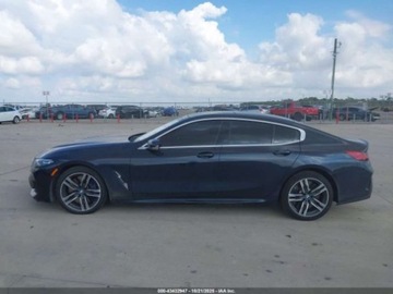 BMW Seria 8 II 2020 BMW Seria 8 M850i Gran xDrive 2020 4.4l 4.4 Benzyna 523KM, zdjęcie 2