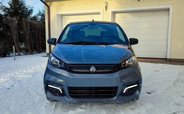 Aixam City Hatchback 0.48 8KM 2021 Aixam City Filmik VIDEO od 14 roku zycia KAMERKA Jak Nowy ZADBANY Diesel, zdjęcie 25