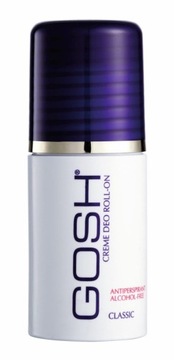 dezodorant Antyperspirant roll-on (w kulce) Gosh 75 ml
