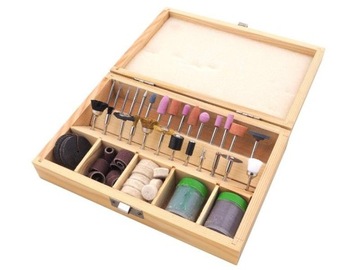 Geko Набор проволочных щеток 180мм 3 шт.