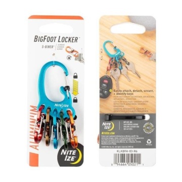 Шкафчик Nite Ize BigFoot Keyra