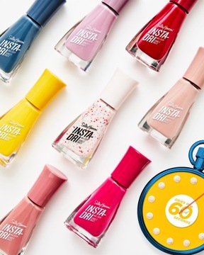 Лак для ногтей Sally Hansen Insta Dri «Растворимый кофе» 138