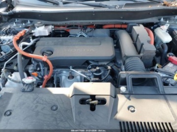 Honda CR-V VI 2023 Honda CR-V Hybrid Sport 2023 2.0 Hybryda 145KM, zdjęcie 9