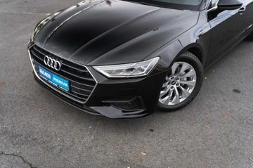 Audi A7 C8 2020 Audi A7 40 TDI, Salon Polska, Serwis ASO, 201 KM, zdjęcie 7