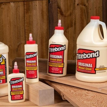 KLEJ TITEBOND ORIGINAL DO DREWNA D2 237 ML