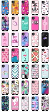 СИЛИКОНОВЫЙ ЗАДНЯЯ ЧАСТЬ ДЛЯ ТЕЛЕФОНА ДЛЯ IPHONE 11 PRO MAX ДИЗАЙНЫ