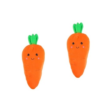 Poduszki przytulanka Marchewka Pluszowa 65cm