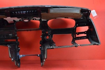 КОНСОЛЬ ПРИБОРНОЙ ПАНЕЛИ КОКПИТ EU BMW E60 E61 03-07