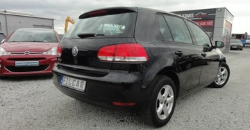 Volkswagen Golf VI Hatchback 5d 1.4 80KM 2011 Volkswagen Golf GWARANCJA, 1.4 MPI Oryginalny ..., zdjęcie 2