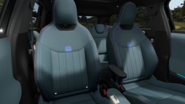 Mini Aceman Elektryczny 49.2kWh 218KM 2026 MINI Aceman Aceman SE 218 KM EV - Gotowy do Odbioru - Linia Favoured - Hea, zdjęcie 10