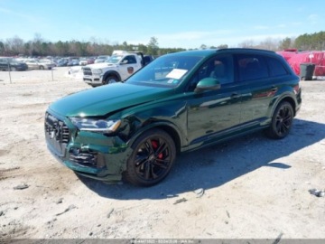 Audi Q7 II (4M) 2022 Audi Q7 Premium Plus 55 Tfsi Quattro Tiptronic 2022 3.0 Benzyna 335KM, zdjęcie 1