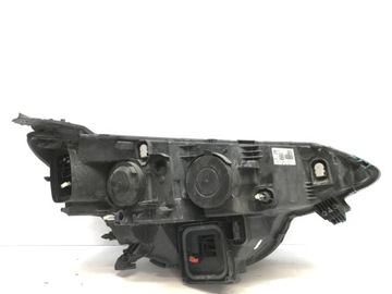 LAMPA LEWA LEWY PRZÓD PRZEDNIA RENAULT MEGANE IV 4 90060924